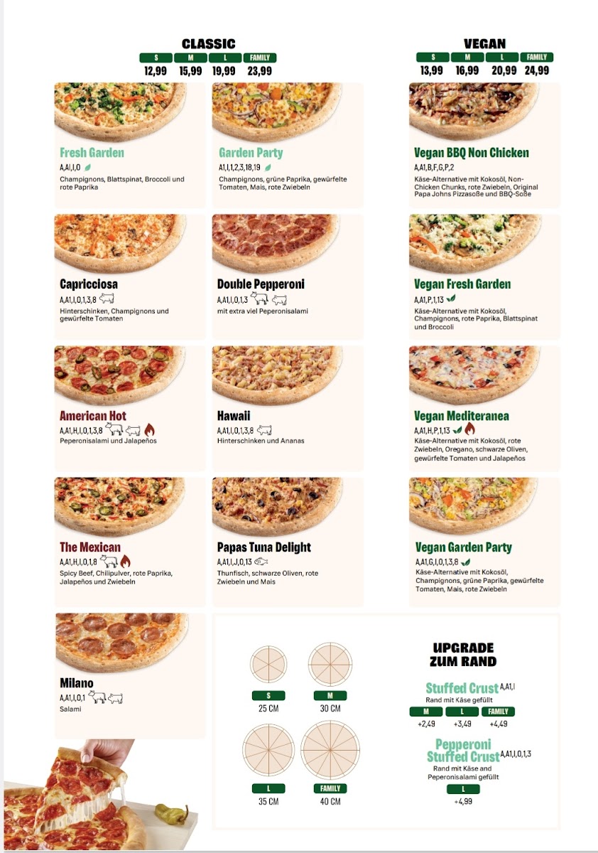 Papa John's — photo 2