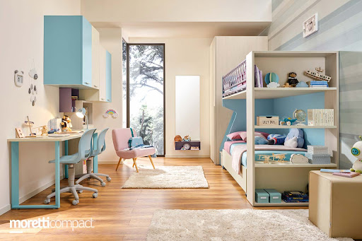 La Cameretta by Moretti Compact Roseto - Thumbnail