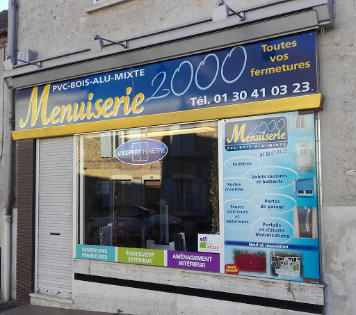 Menuiserie 2000 L'Expert Fenêtre Chartres