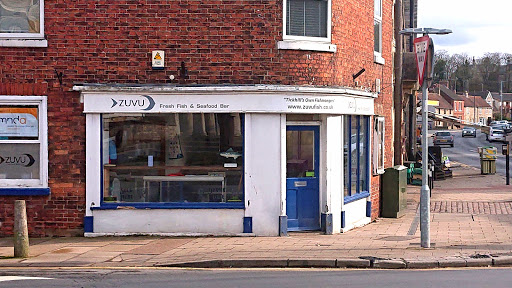 zuvu fresh fish & sea food Gallery - United Kingdom
