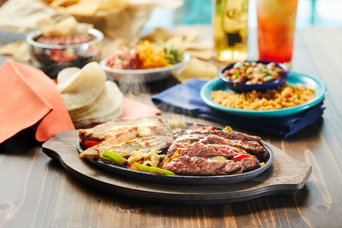 Blue Goose Cantina Mexican Restaurant