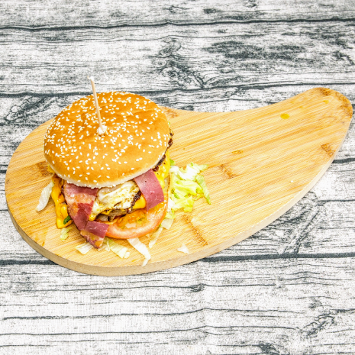 Photo 3 - Burgers de Charleval