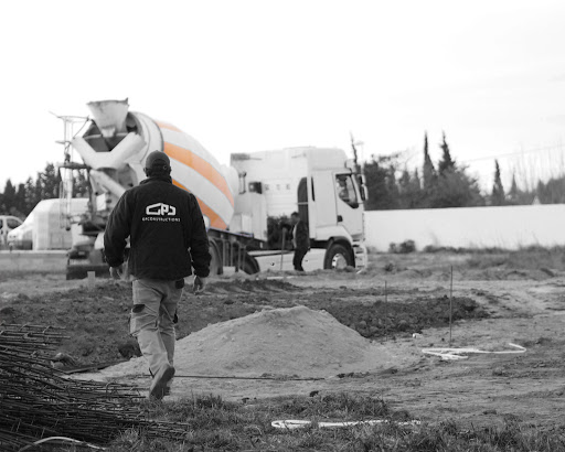 GP CONSTRUCTIONS - Visual