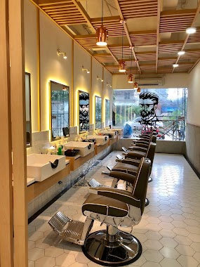 Brogue Barbershop, Author: Brogue Barbershop