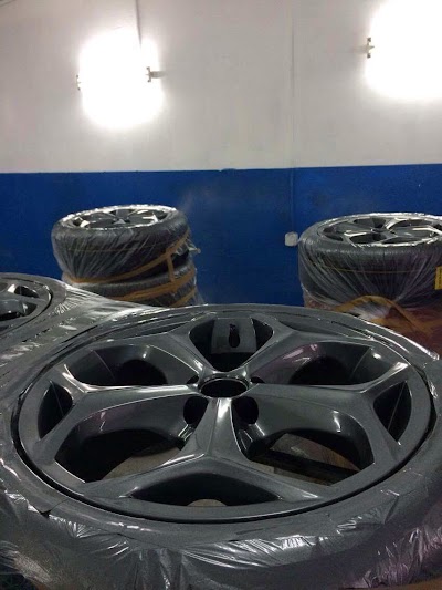 Photos of Body Work Shop