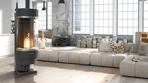 Photo n°2 de BERTHELON à Gourdon (Fournisseur d'équipements de chauffage)