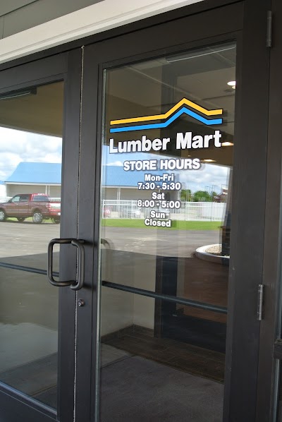 Lumber Mart West