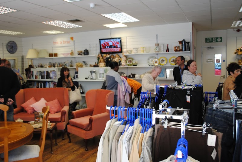 Saint Francis Hospice Shops Ltd photo 2