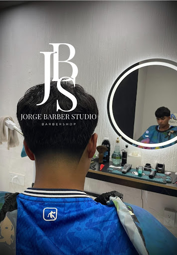 JBS JORGE BARBER STUDIO