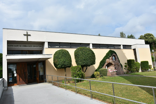 Paroisse Immaculée Conception - France