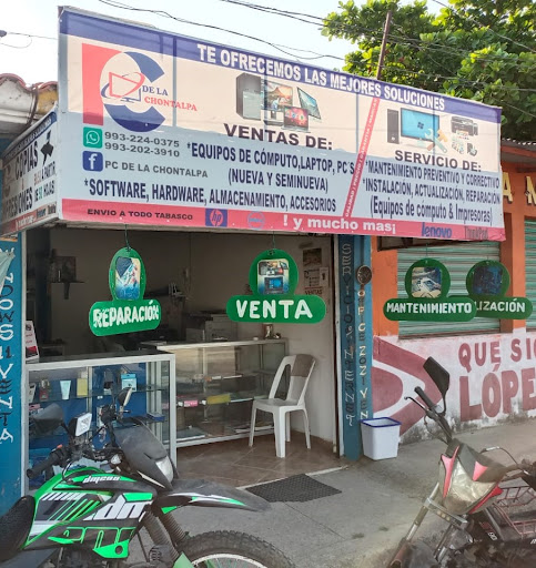 PC De La Chontalpa