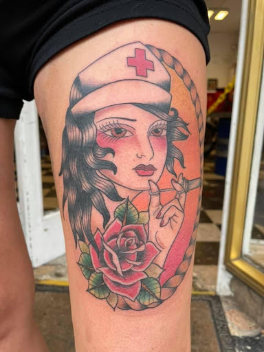 Tattoo studio Le Purgatoire - Thumbnail