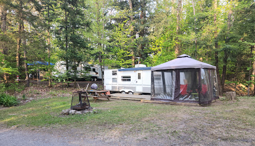 Camping Fairmount - Visual
