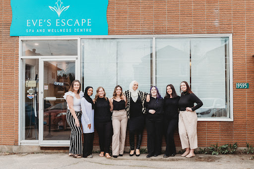 Eve's Escape Spa and Wellness Gallery - Canada