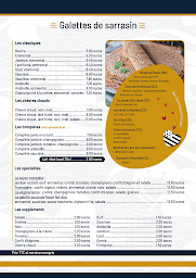 Photo n°38 de Crêperie Bleu Marine à Saint-Brieuc (Restaurant français)