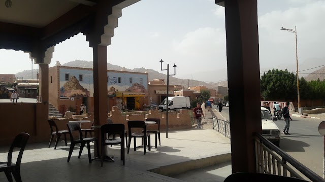 Hôtel & Café Redouane