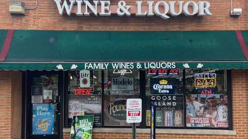 Family Wine & Liquor