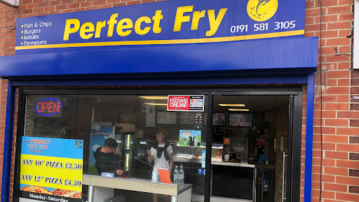 Perfect Fry