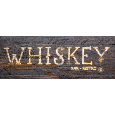 Whiskey Bar and Bistro