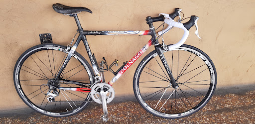 Mauri Bike - Visual