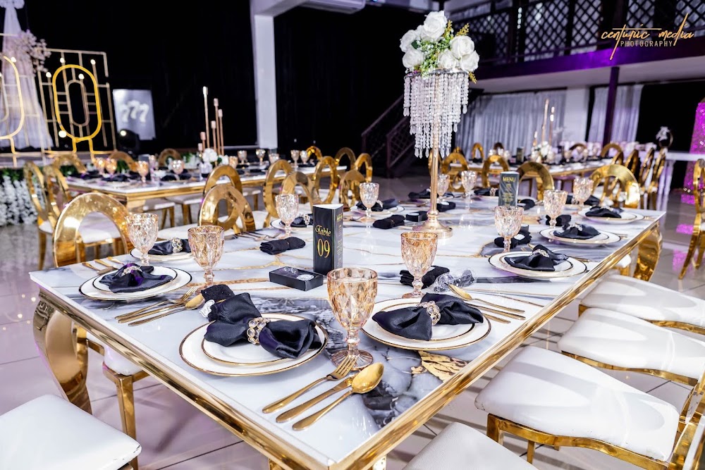The White Orchid Function Venue, Decor & Catering photo 2