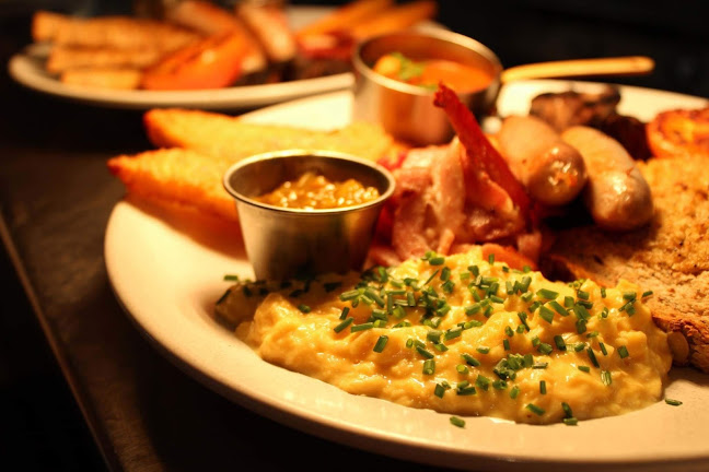 The Pedal Pusher Rolleston - Restaurant