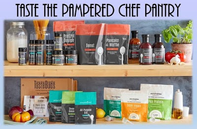 Bianca Kamnitzer, Pampered Chef Independent Consultant