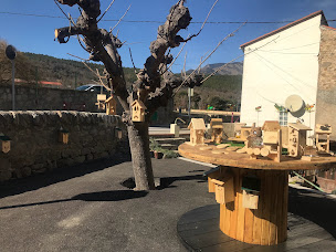 Photo n°8 de Les cabanes de Carine à Fuilla (Artisanat)