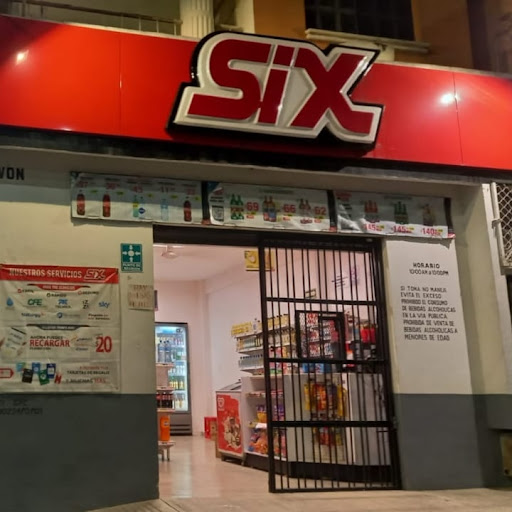 Six Ivón Logo