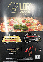 Photo n°10 de Lorraine pizza chic à Metz (Pizzeria)