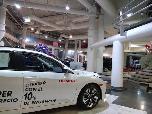 Honda Veracruz Puerto Gallery - Mexico