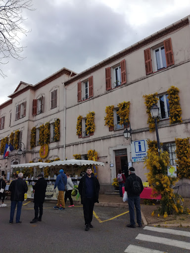 Salle des fêtes - Tanneron