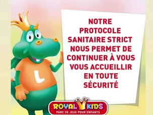 Photo n°31 de Royal Kids Maurepas à Maurepas (Service de fête pour enfants)