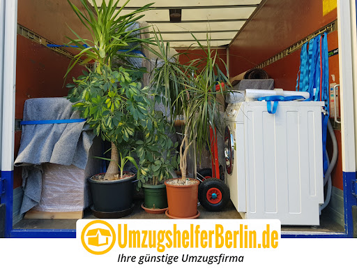 Umzugshelfer Berlin - Thumbnail