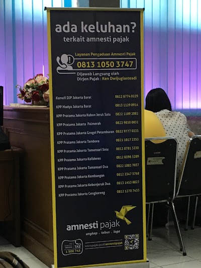 Photos of KPP Pratama Jakarta Tamansari Satu
