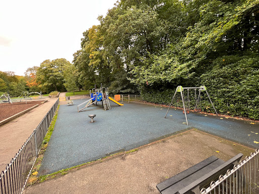 Manor park play area Gallery - United Kingdom