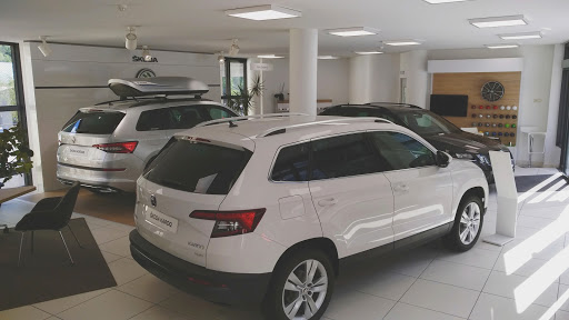 MOTOR ESPAI ŠKODA - Thumbnail