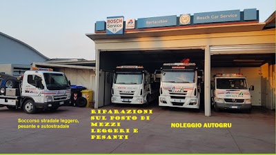 Car Repair Center Auto Multi Bertacchini