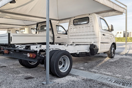 Auto Palmino - Hyundai - Piaggio Commercial - KG Mobility -- Officina e concessionaria a Codroipo - Thumbnail