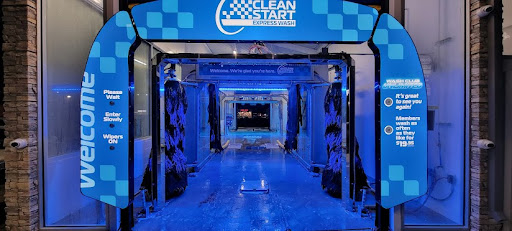 Clean Start Express - Visual