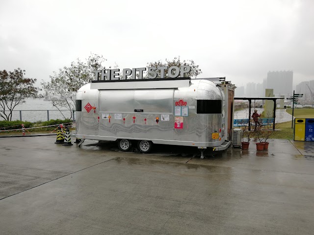 West Kowloon Waterfront Promenade