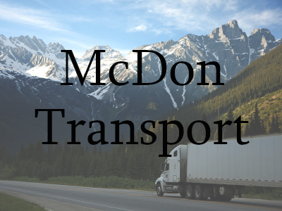 McDon Transport Gallery - United Kingdom