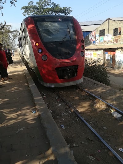 Photos of Pagla Railway Station