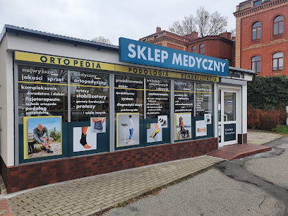 Sklep Medyczny aerisMED Ortopedia - Podologia - Rehabilitacja