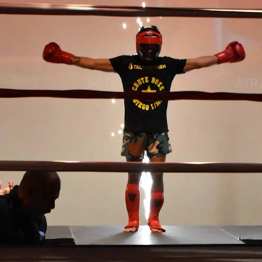 Chute Boxe Diego Lima USA Gallery - United States