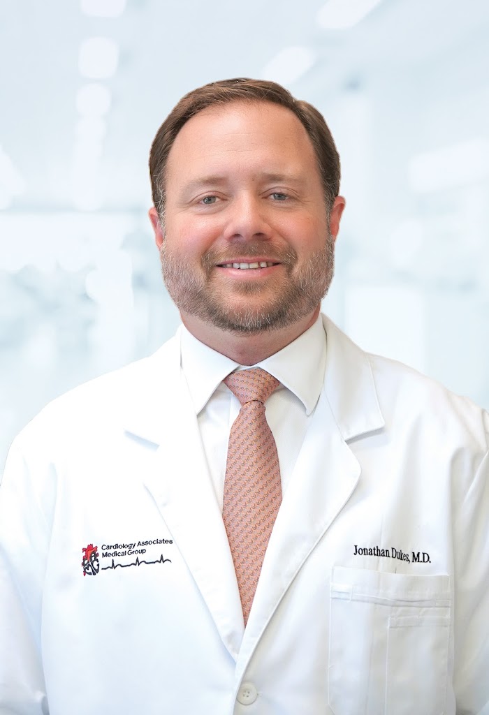 Jonathan Dukes Md Facc Cardiology Associates Medical Group