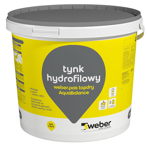 Opinii despre Saint-Gobain Weber Polska în Góra Kalwaria - Dostawca okien