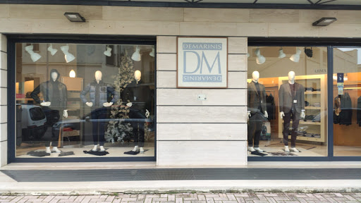 Demarinis Moda - Visual