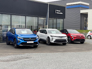 Photo n°5 de RENAULT / DACIA SAINT MAIXENT - MONNET AUTOMOBILES à Azay-le-Brûlé (Vendeur de voitures d'occasion)