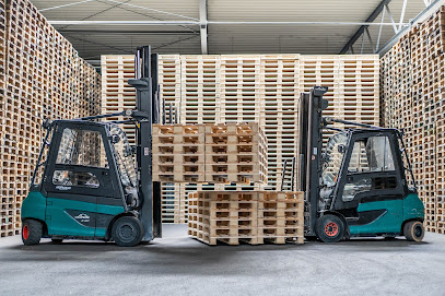 HPZ Holz-Paletten-Zentrum GmbH München